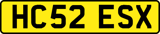 HC52ESX