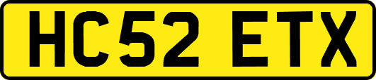 HC52ETX