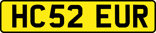 HC52EUR