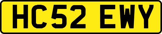 HC52EWY