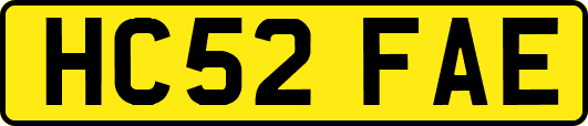 HC52FAE