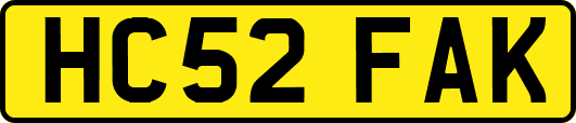 HC52FAK