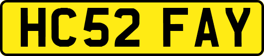 HC52FAY