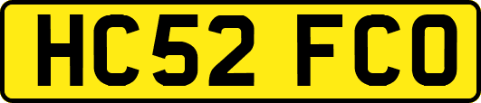 HC52FCO