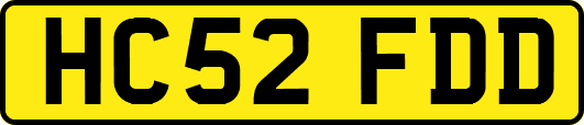 HC52FDD