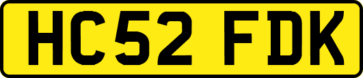 HC52FDK