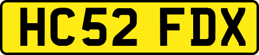 HC52FDX