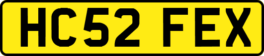 HC52FEX
