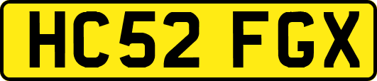 HC52FGX