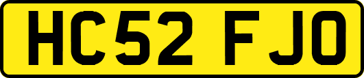 HC52FJO