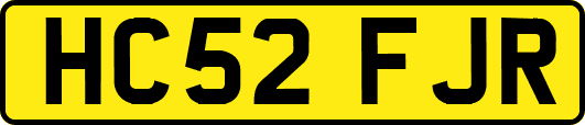 HC52FJR