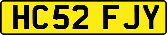 HC52FJY