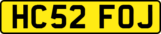 HC52FOJ