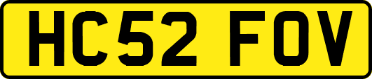 HC52FOV