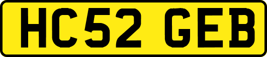 HC52GEB