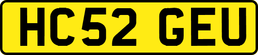 HC52GEU