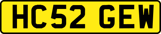 HC52GEW
