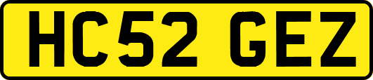 HC52GEZ