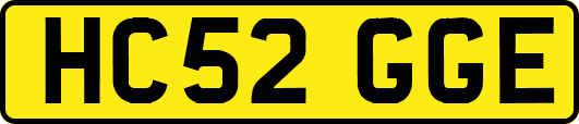 HC52GGE