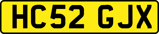 HC52GJX