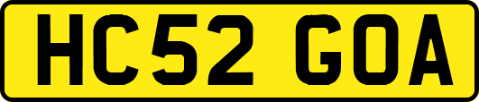 HC52GOA