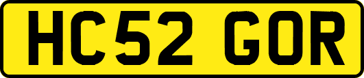 HC52GOR