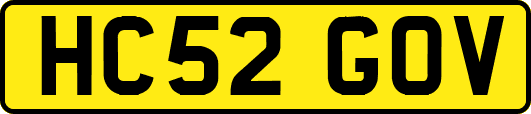 HC52GOV