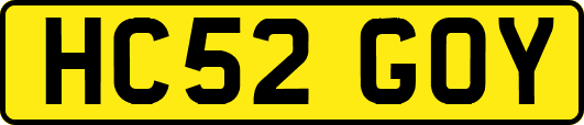 HC52GOY