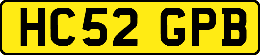 HC52GPB