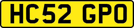 HC52GPO