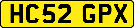 HC52GPX