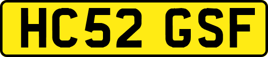 HC52GSF