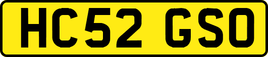 HC52GSO