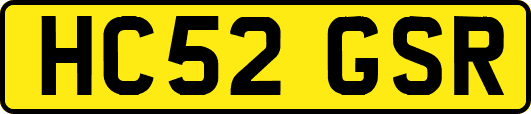 HC52GSR