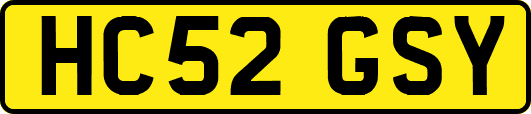 HC52GSY