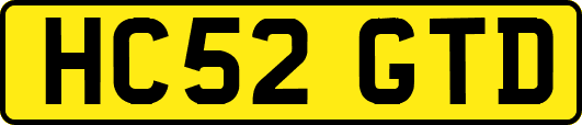 HC52GTD