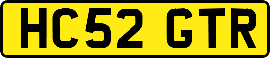 HC52GTR