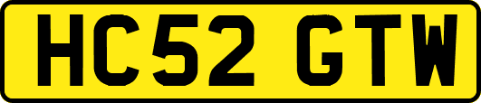 HC52GTW