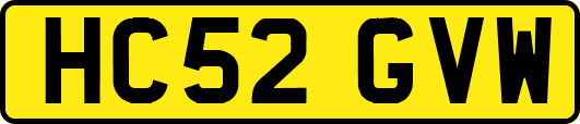 HC52GVW