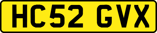 HC52GVX