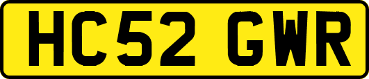 HC52GWR