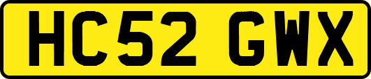 HC52GWX