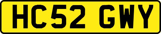 HC52GWY