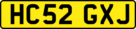 HC52GXJ