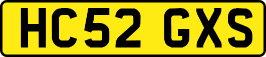 HC52GXS