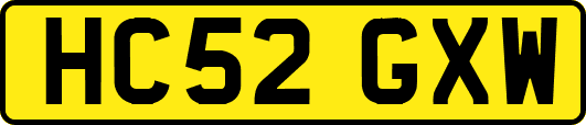 HC52GXW