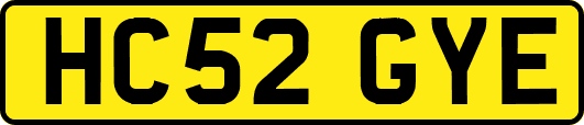 HC52GYE