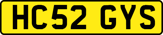 HC52GYS