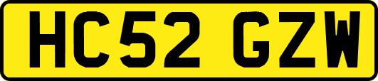HC52GZW
