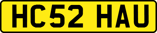 HC52HAU